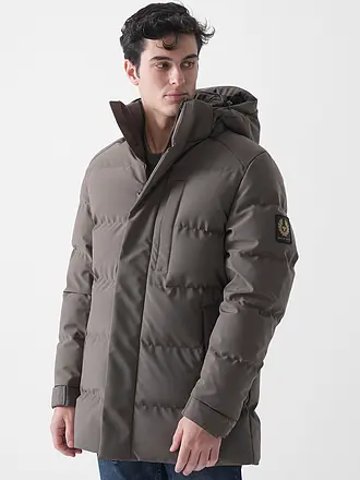 BELSTAFF | Parka en duvet PENDULUM | braun